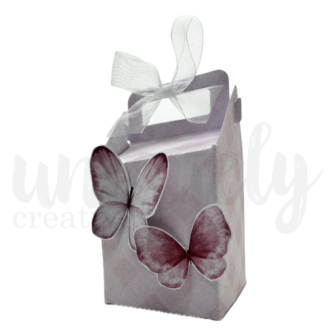 SALE - Mini Treat Carton Die