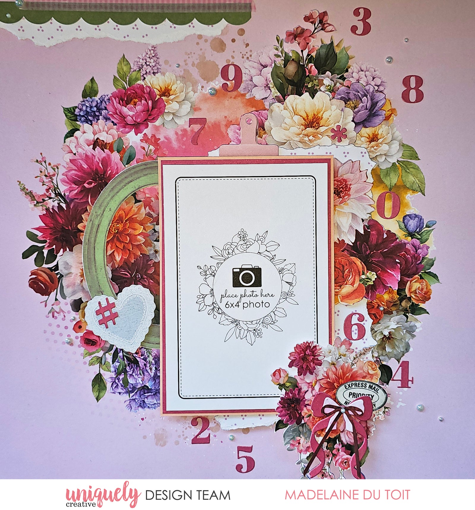 Oh Pretty Things Paper