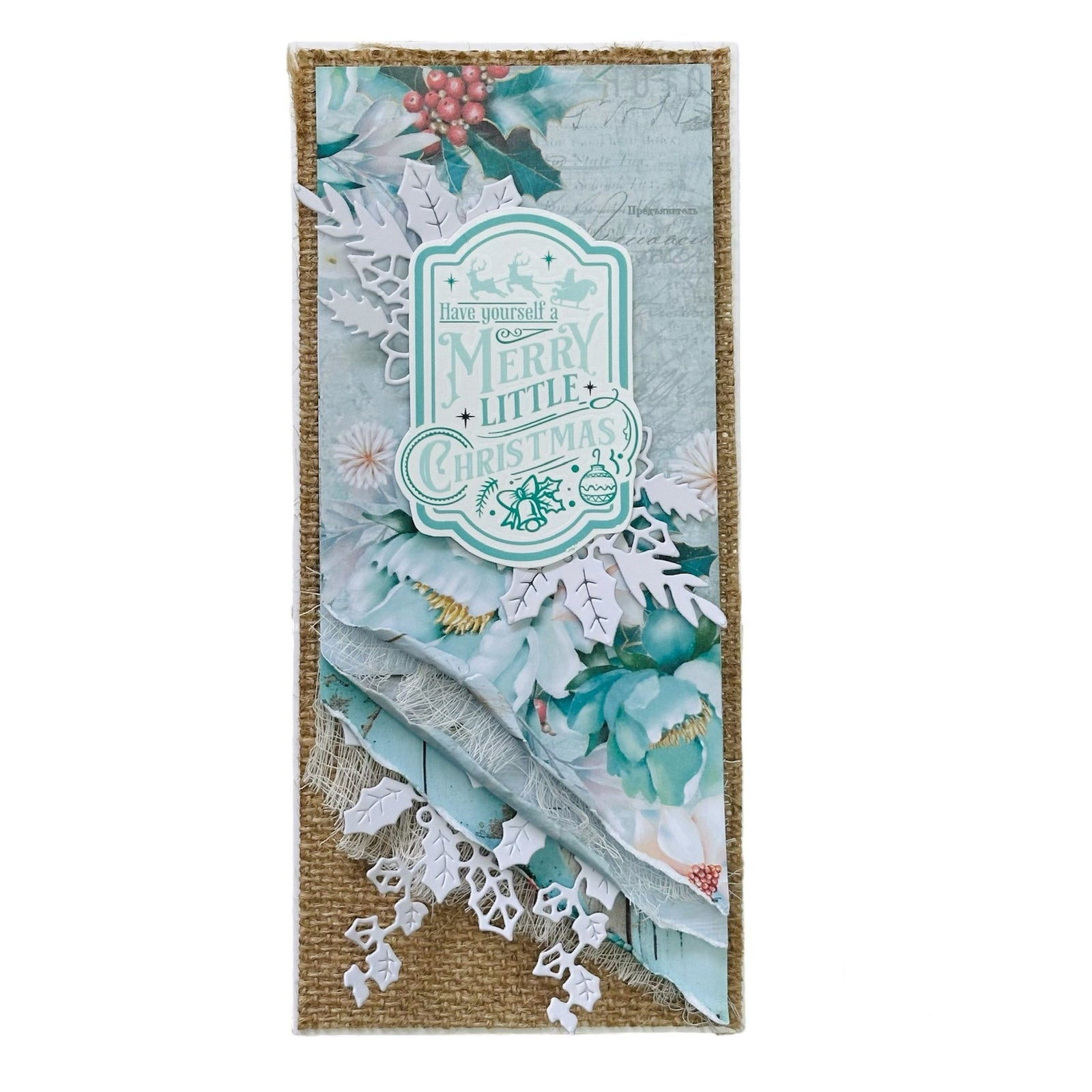 Merry and Bright 12 x 12 Collection Pack