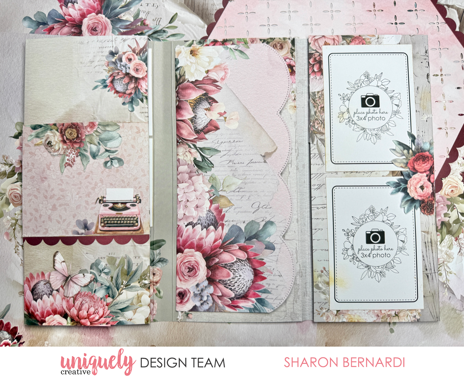 3x4 Photo Mats