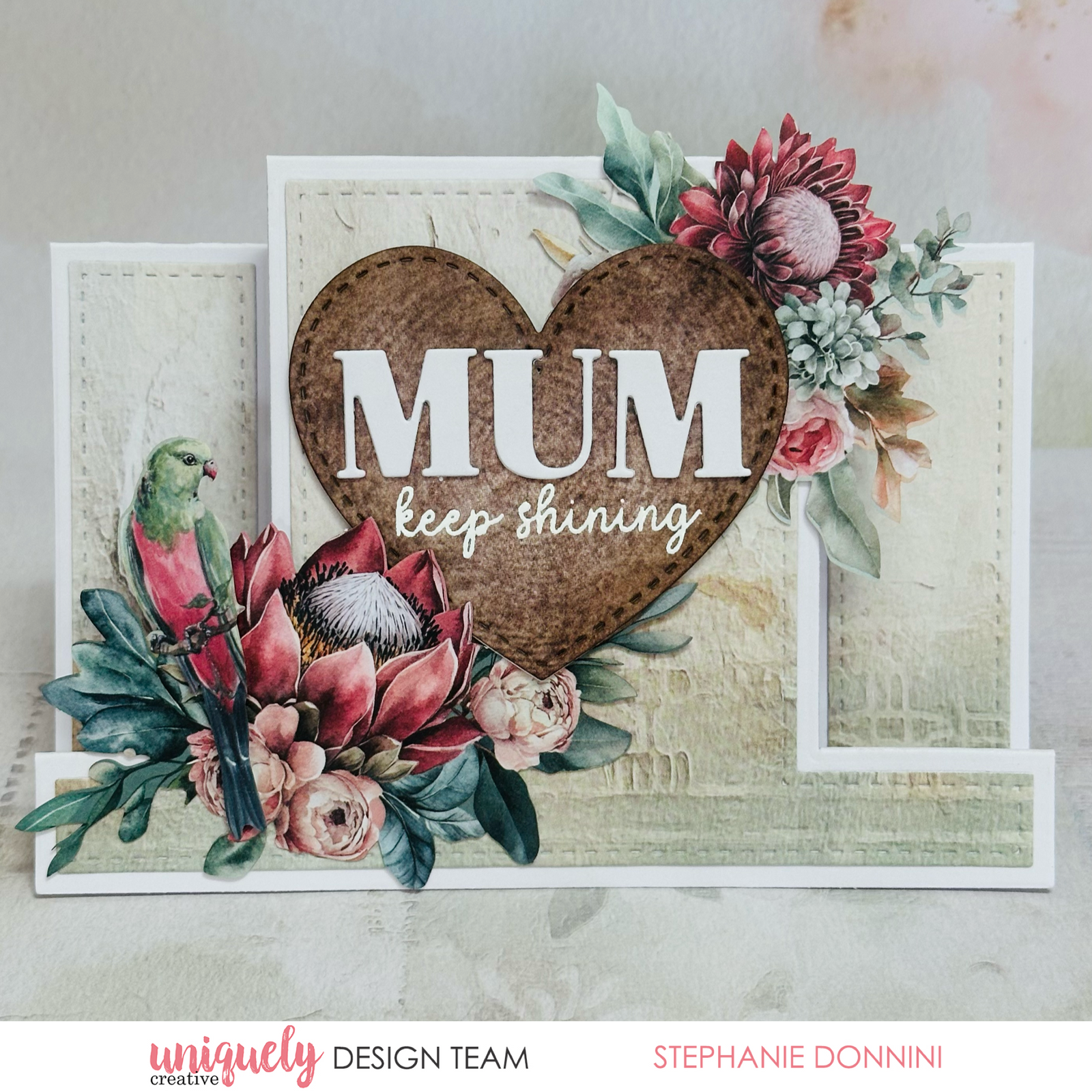 Stitched Nesting & Scalloped Hearts Die