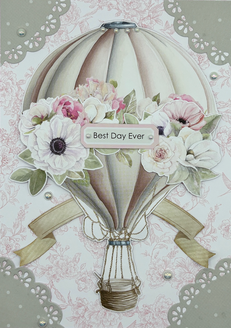 Delicate Doily Die