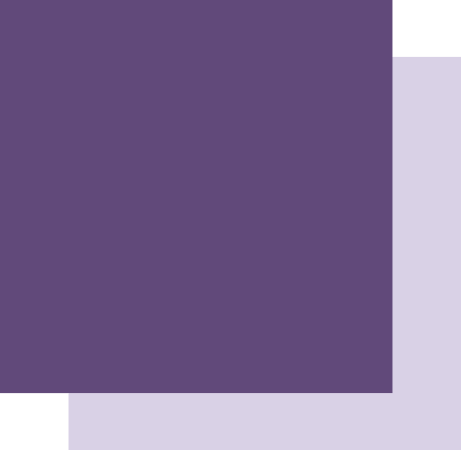 12 x 12 Violet Cardstock
