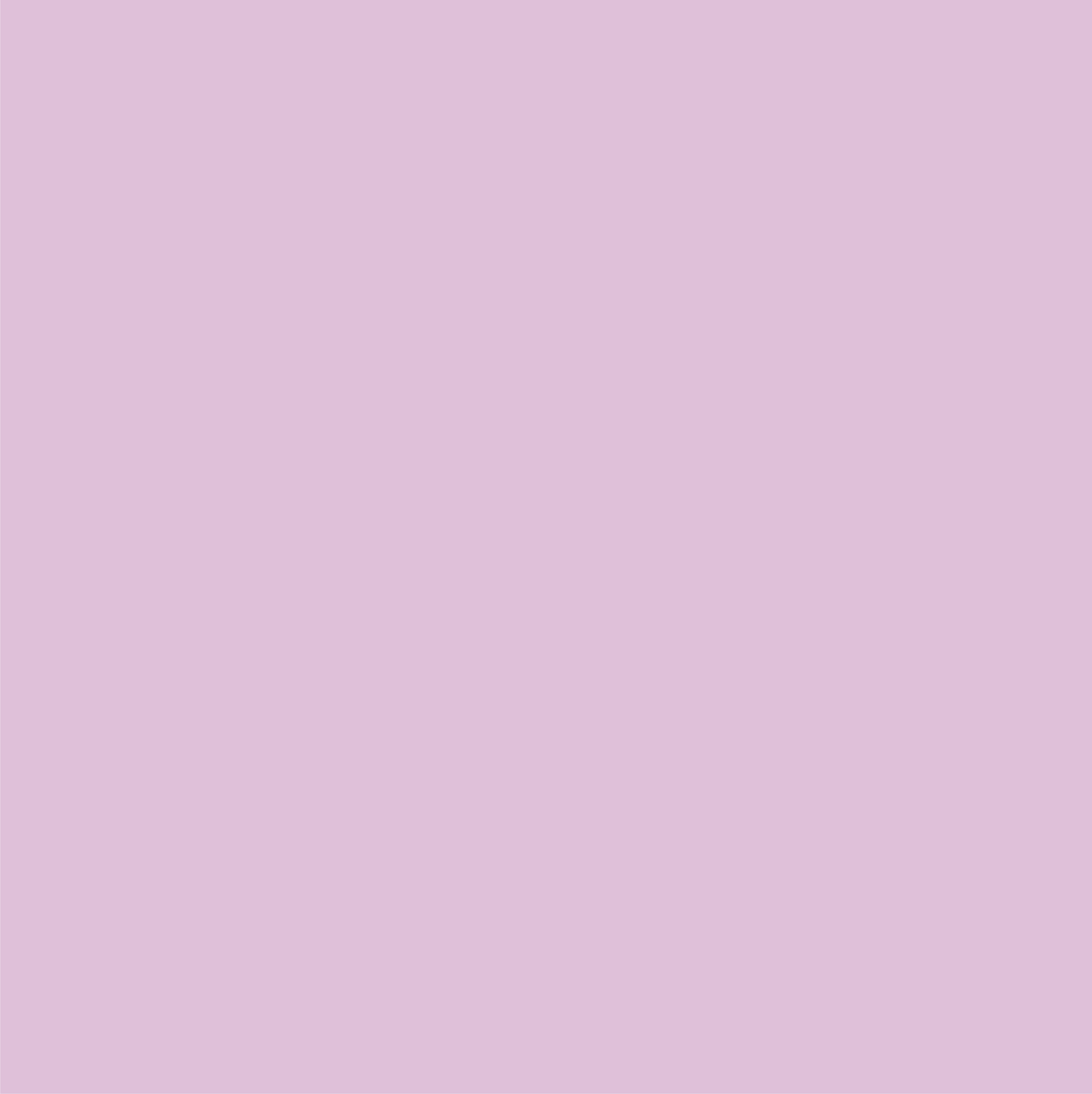 12 x 12 Lilac Cardstock (Individual Sheet)