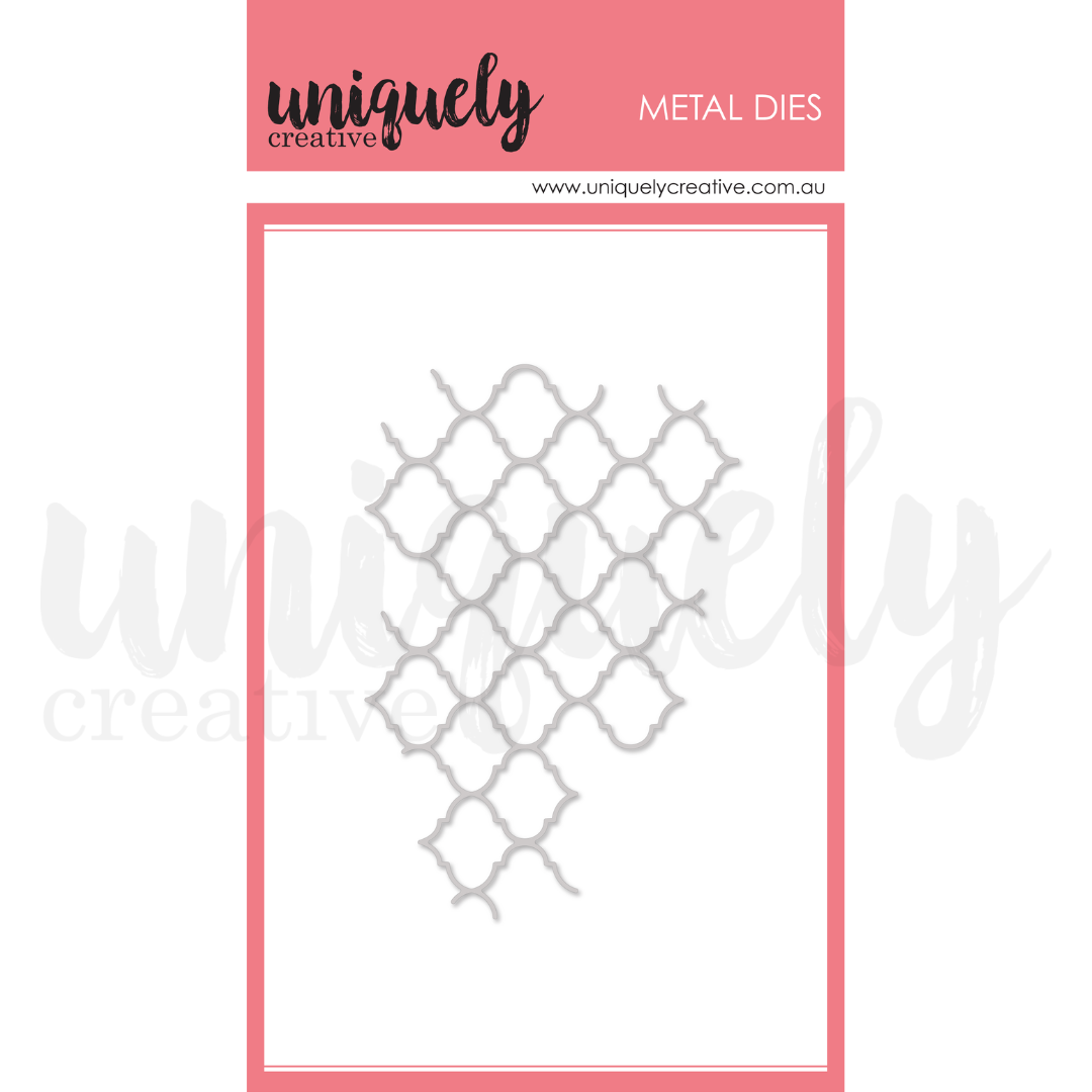 Textured Lattice Die
