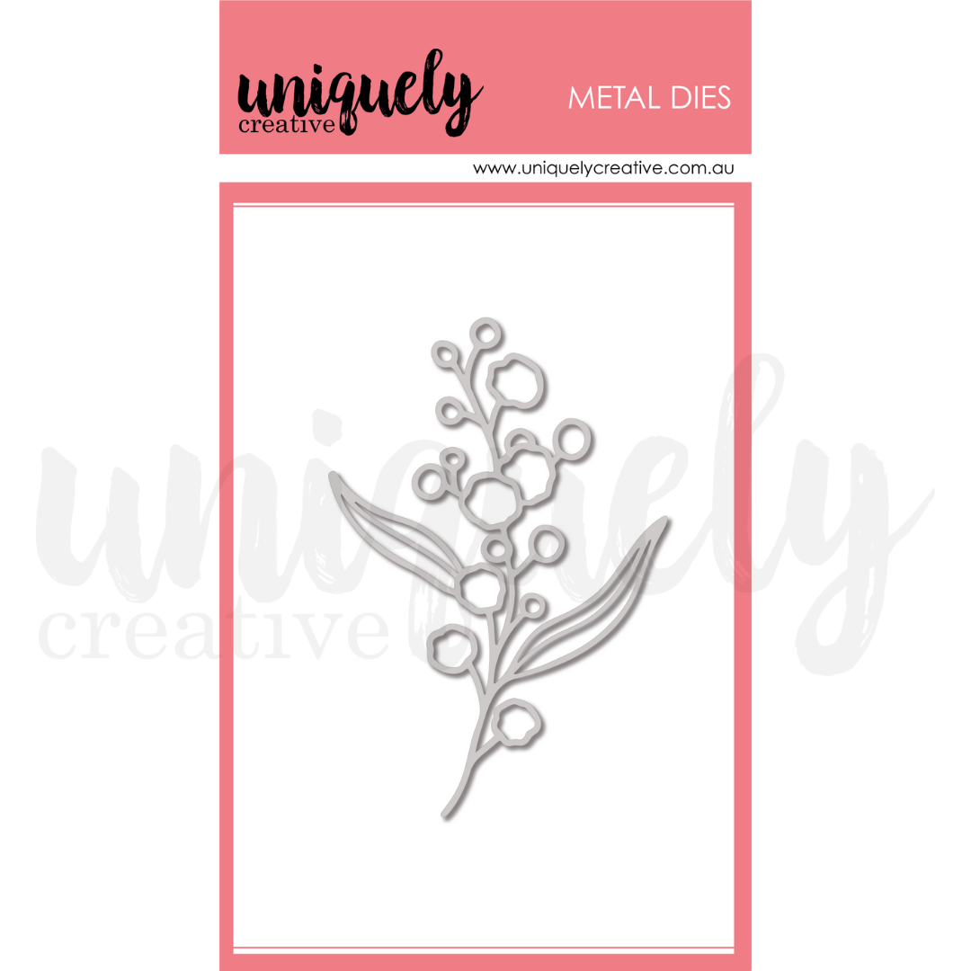Wattle Branch Die