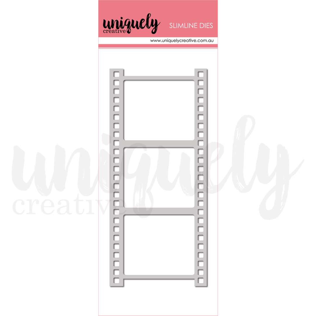 Slimline Film Strip Frame Die