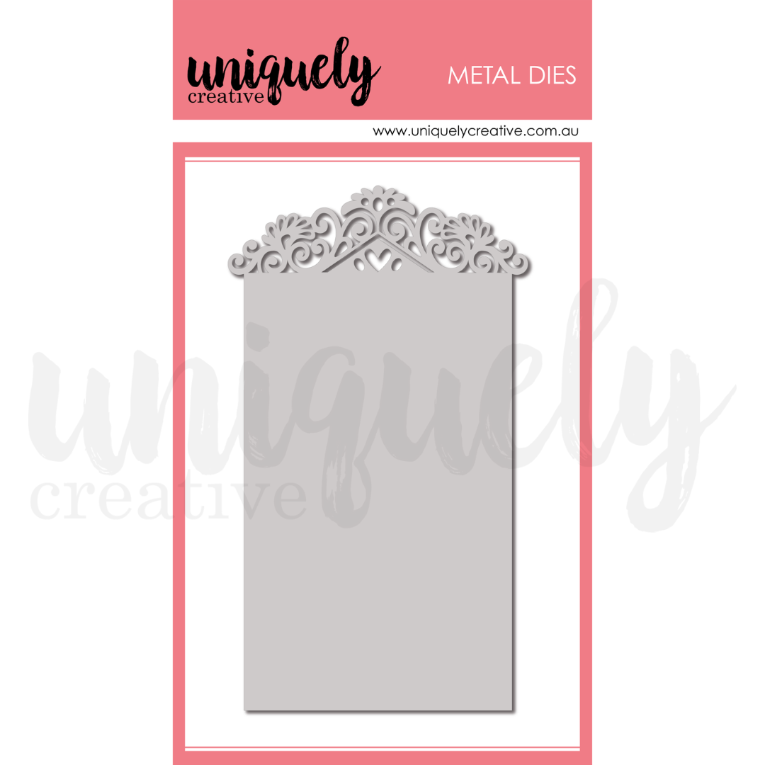 Decorative Topper Die