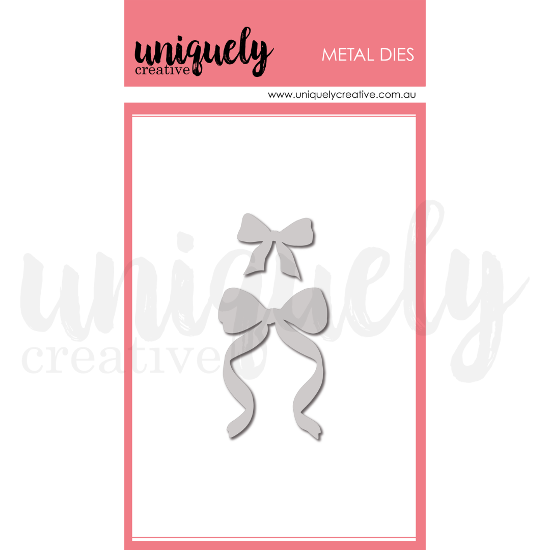 Classic Bows Die *Included in Kit