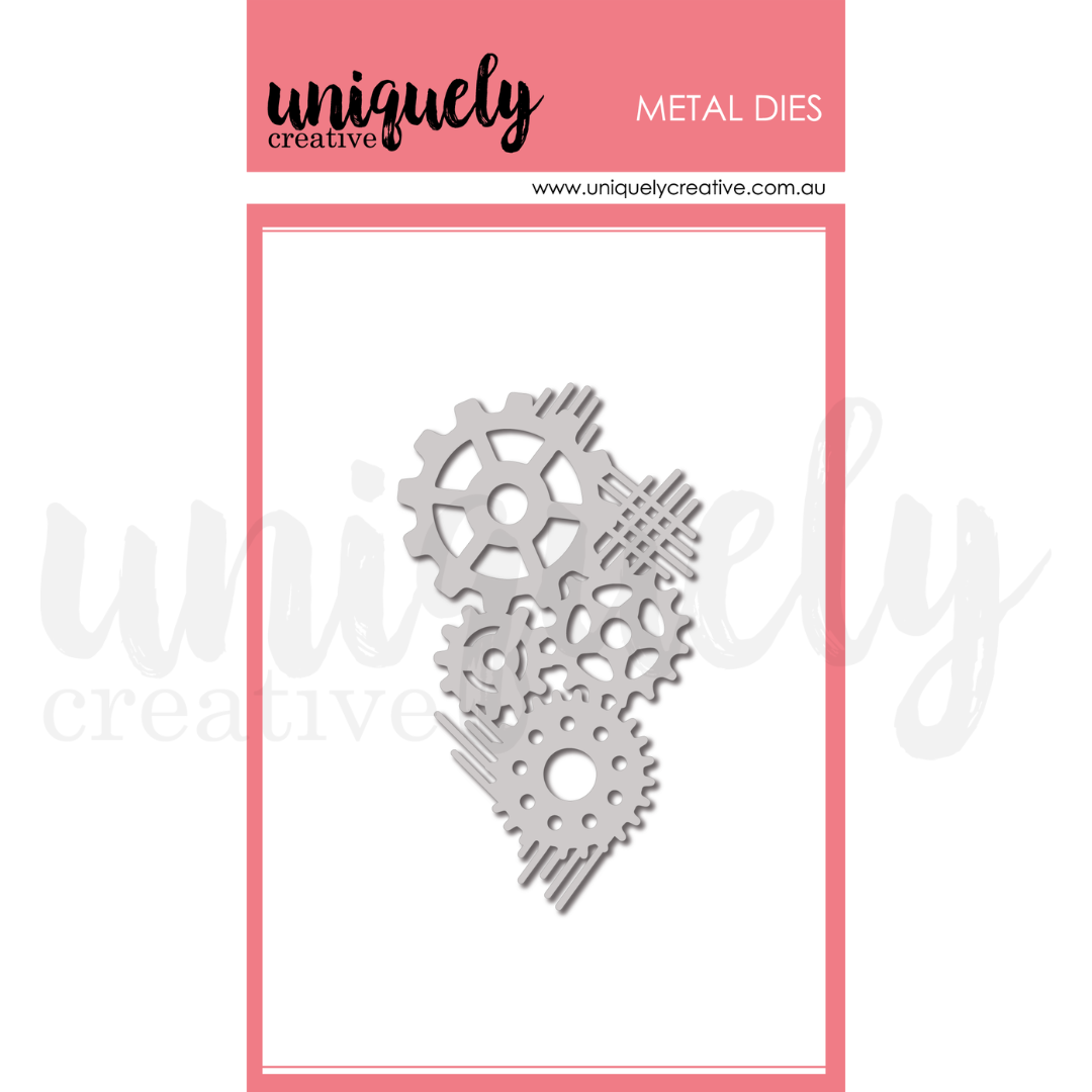 Cogs Texture Die