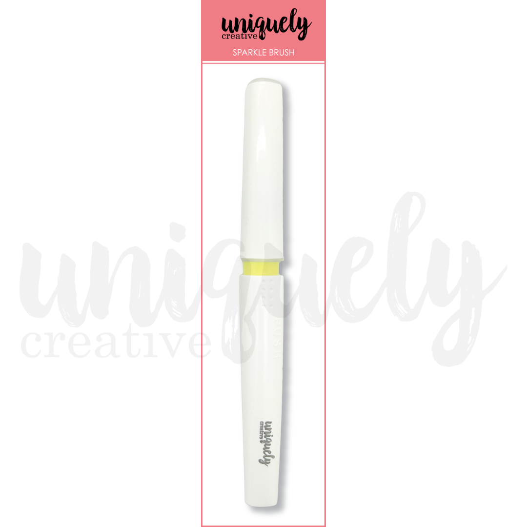 Clear Sparkle Brush