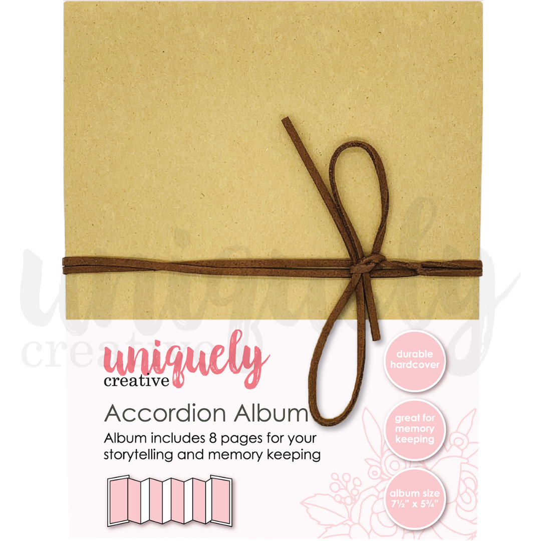 Accordion Album - Kraft