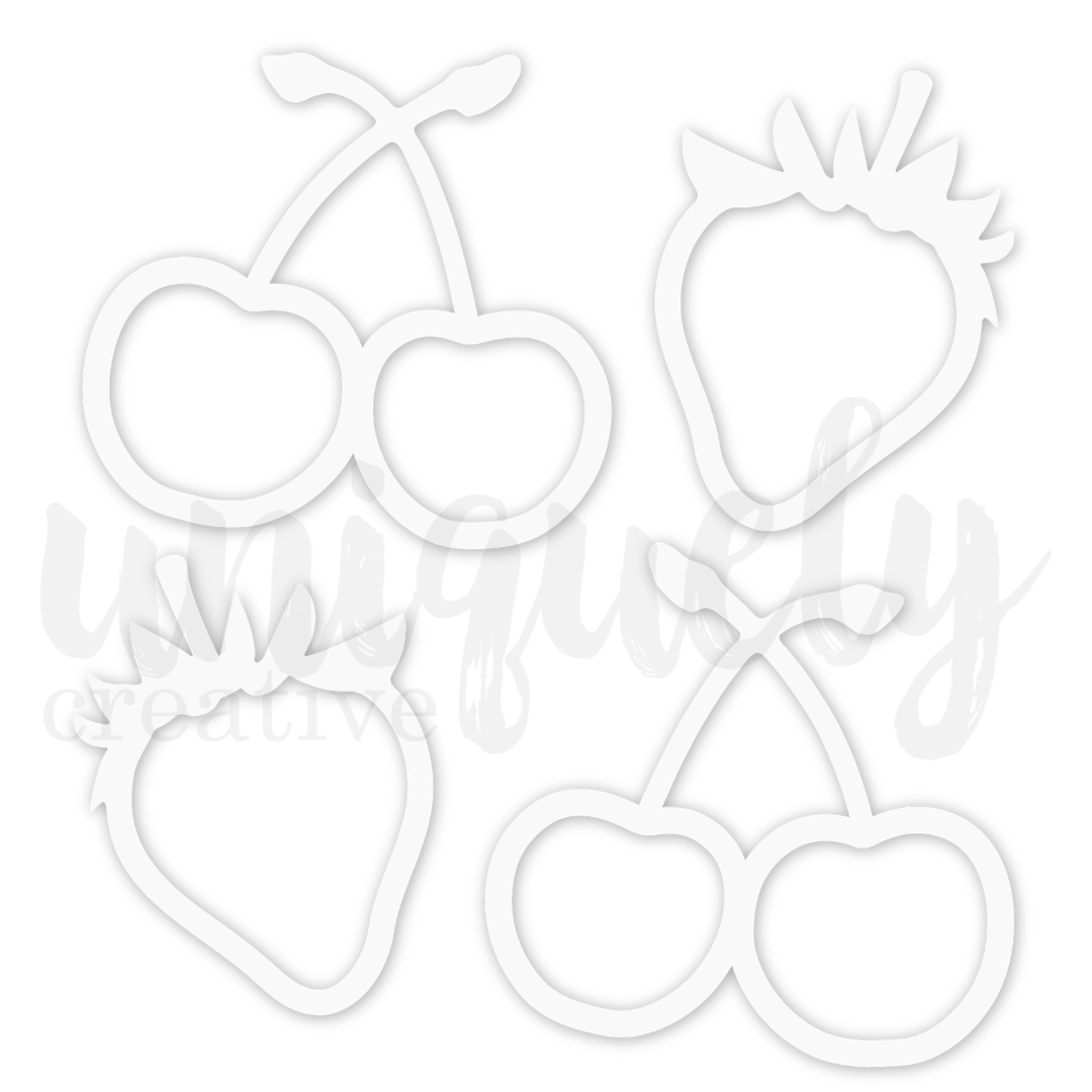 Fruity Fun Overlays