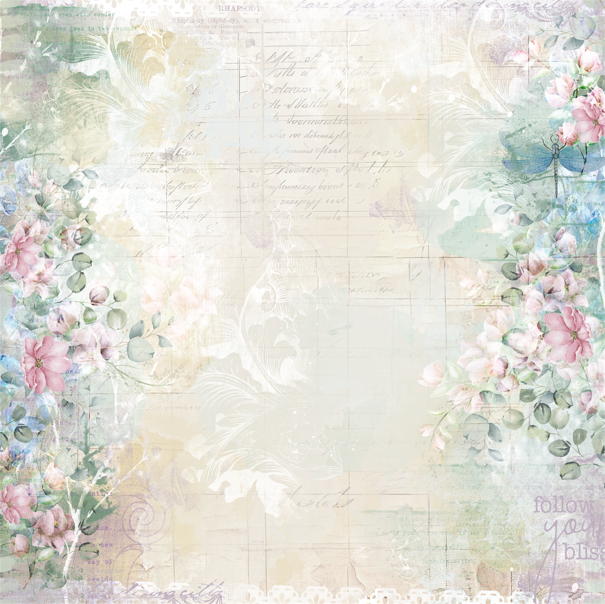 A Study of Blooms Paper