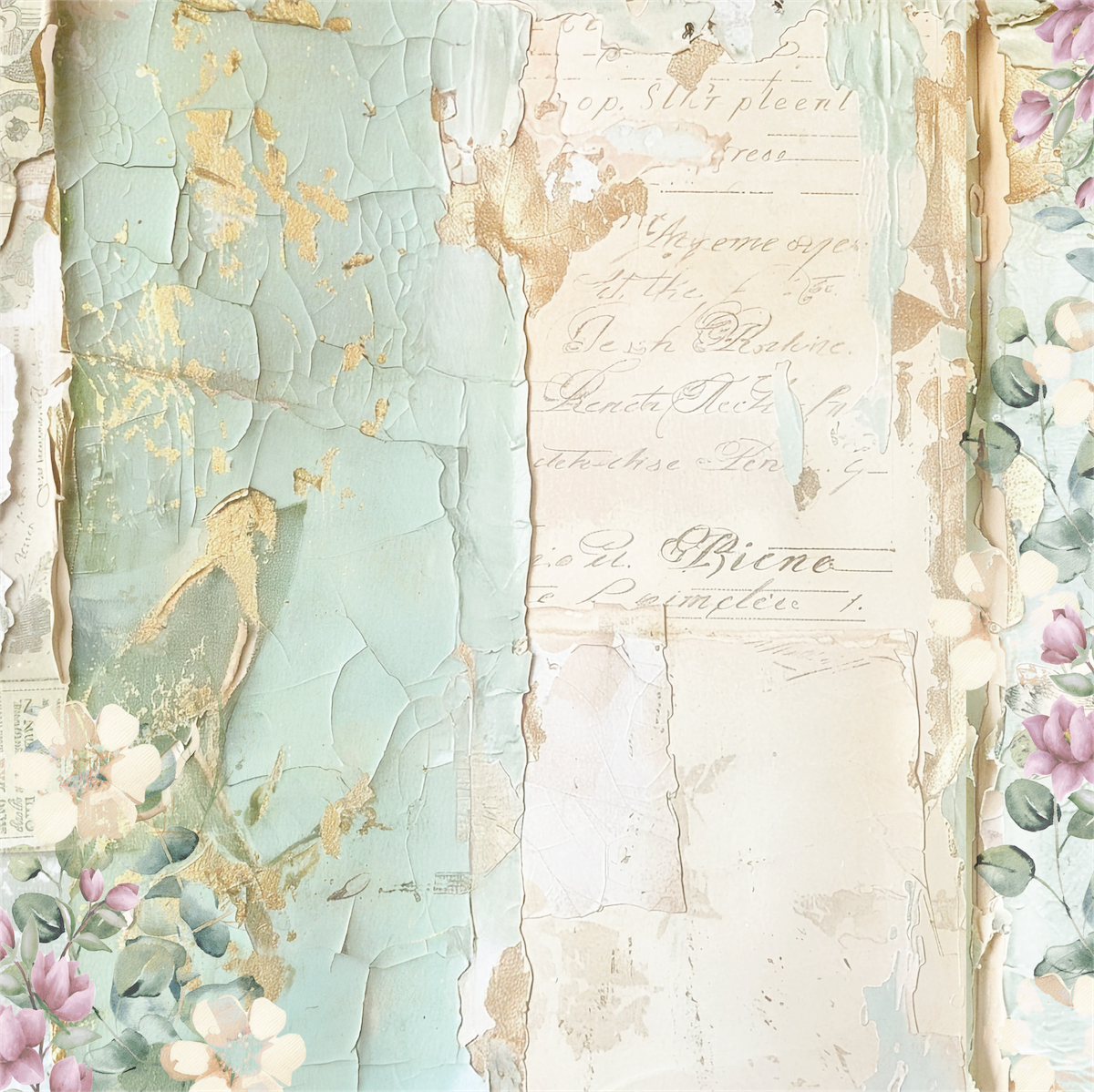 The Botanist Paper