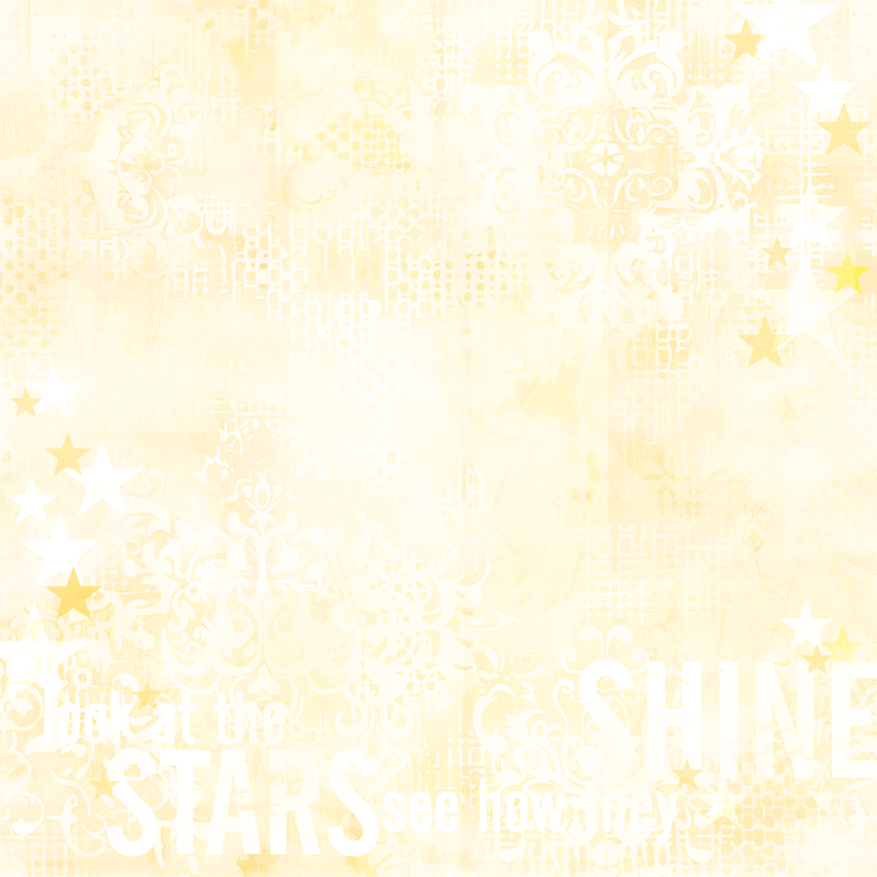 Starlit Garden Paper