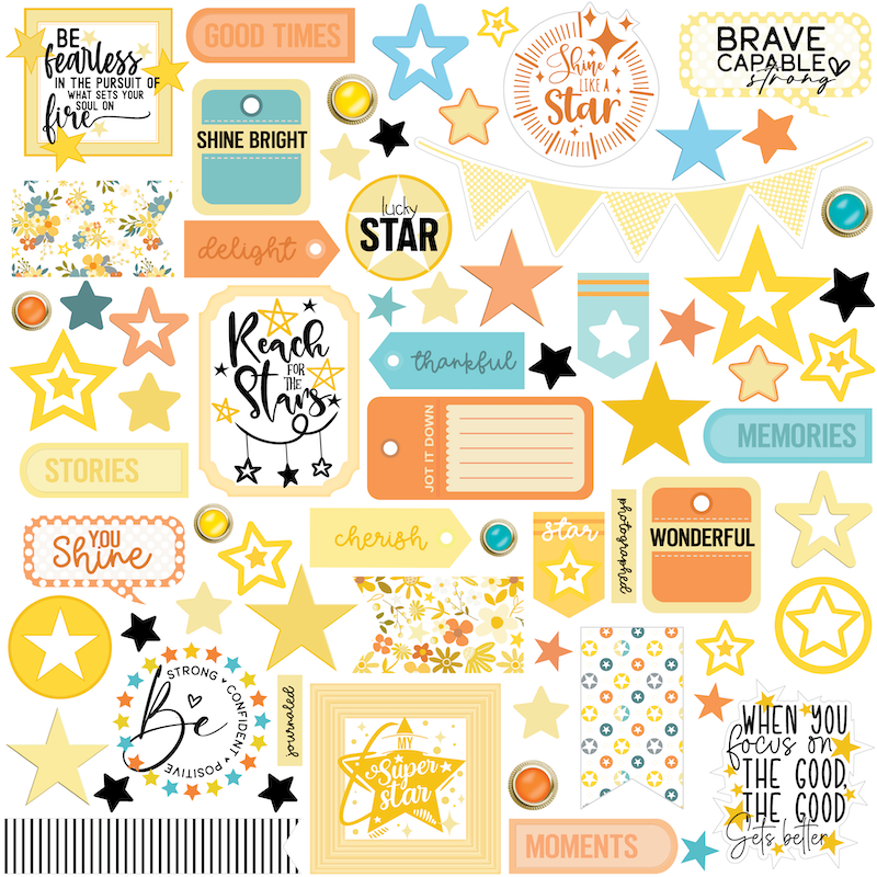 Superstar Paper