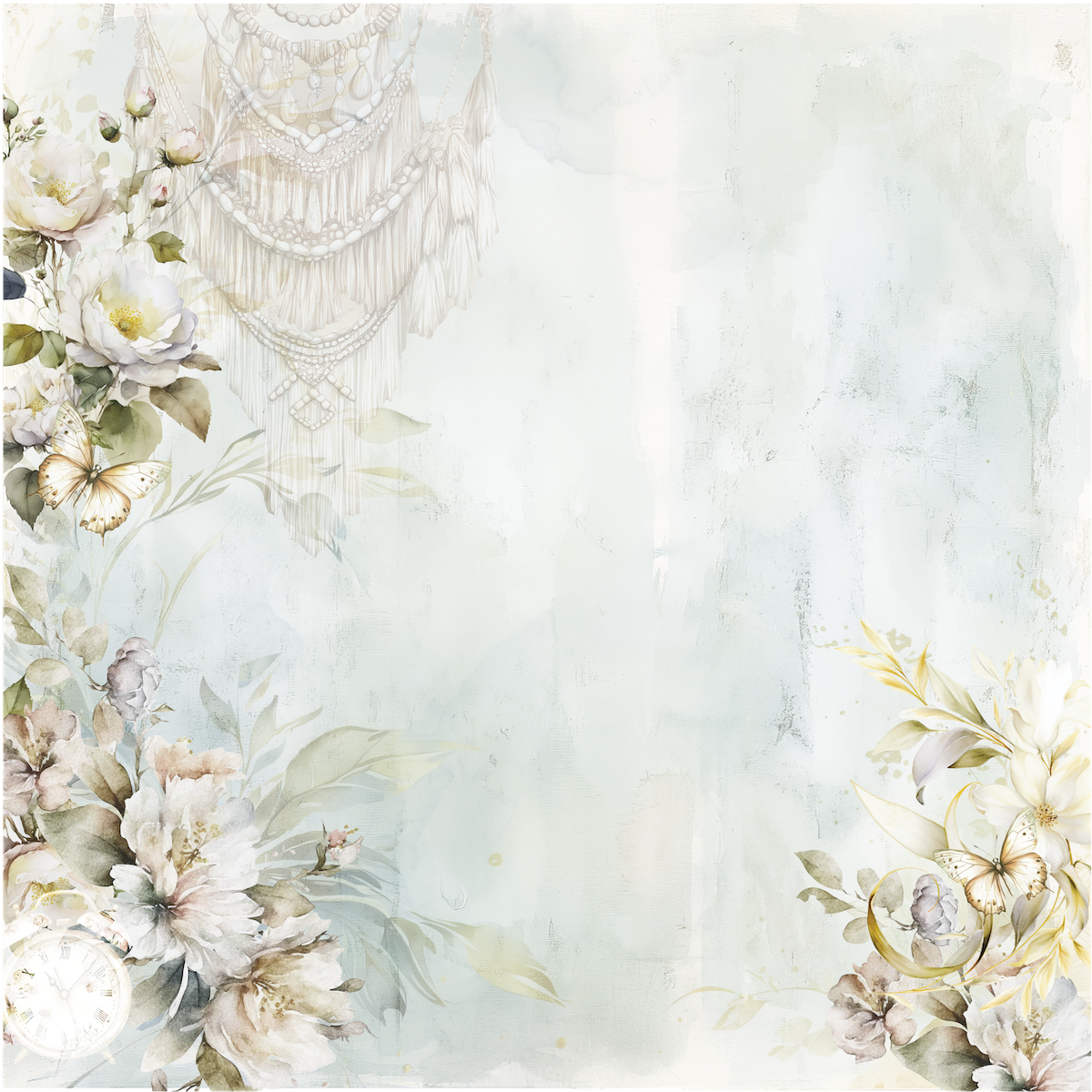 Summer Breeze Paper