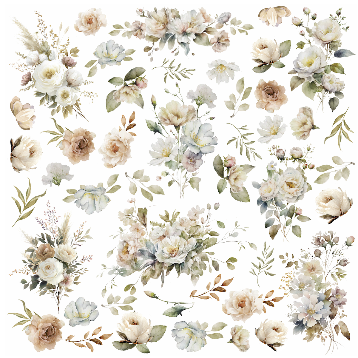 Sunlit Memories Paper