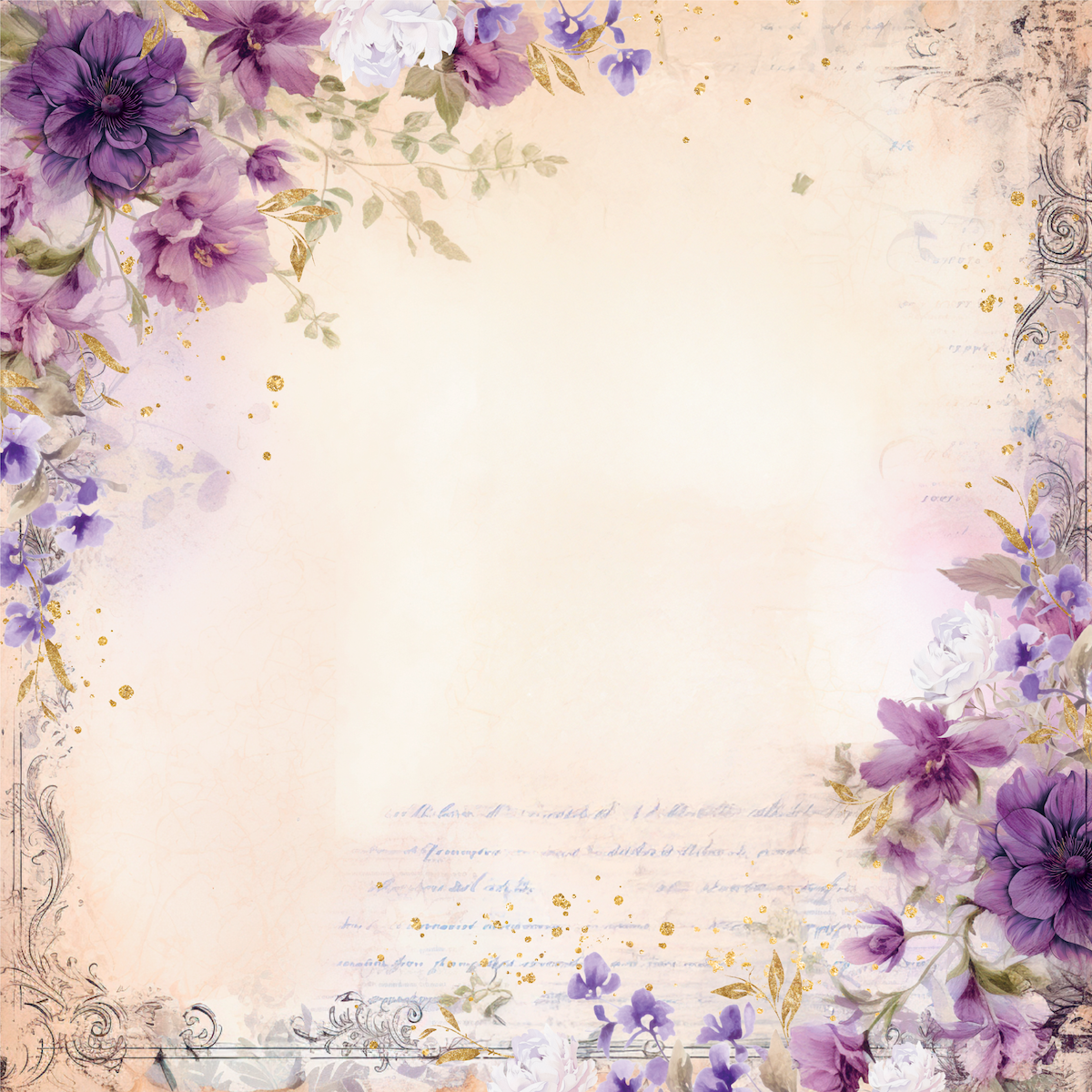 Very Violet Paper