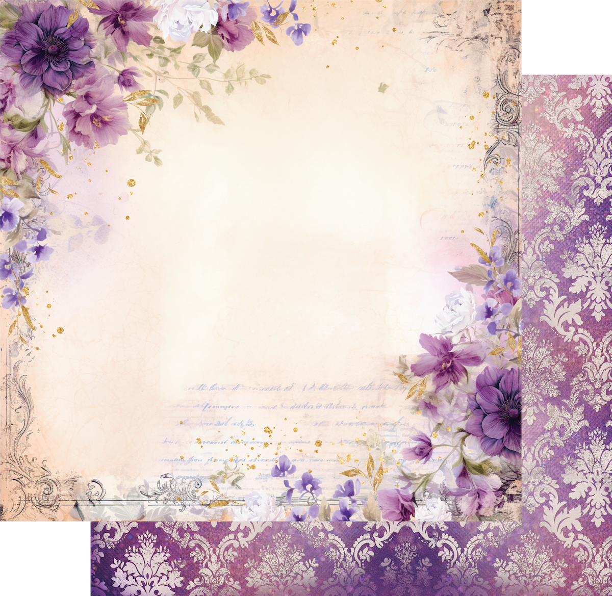 Very Violet Paper