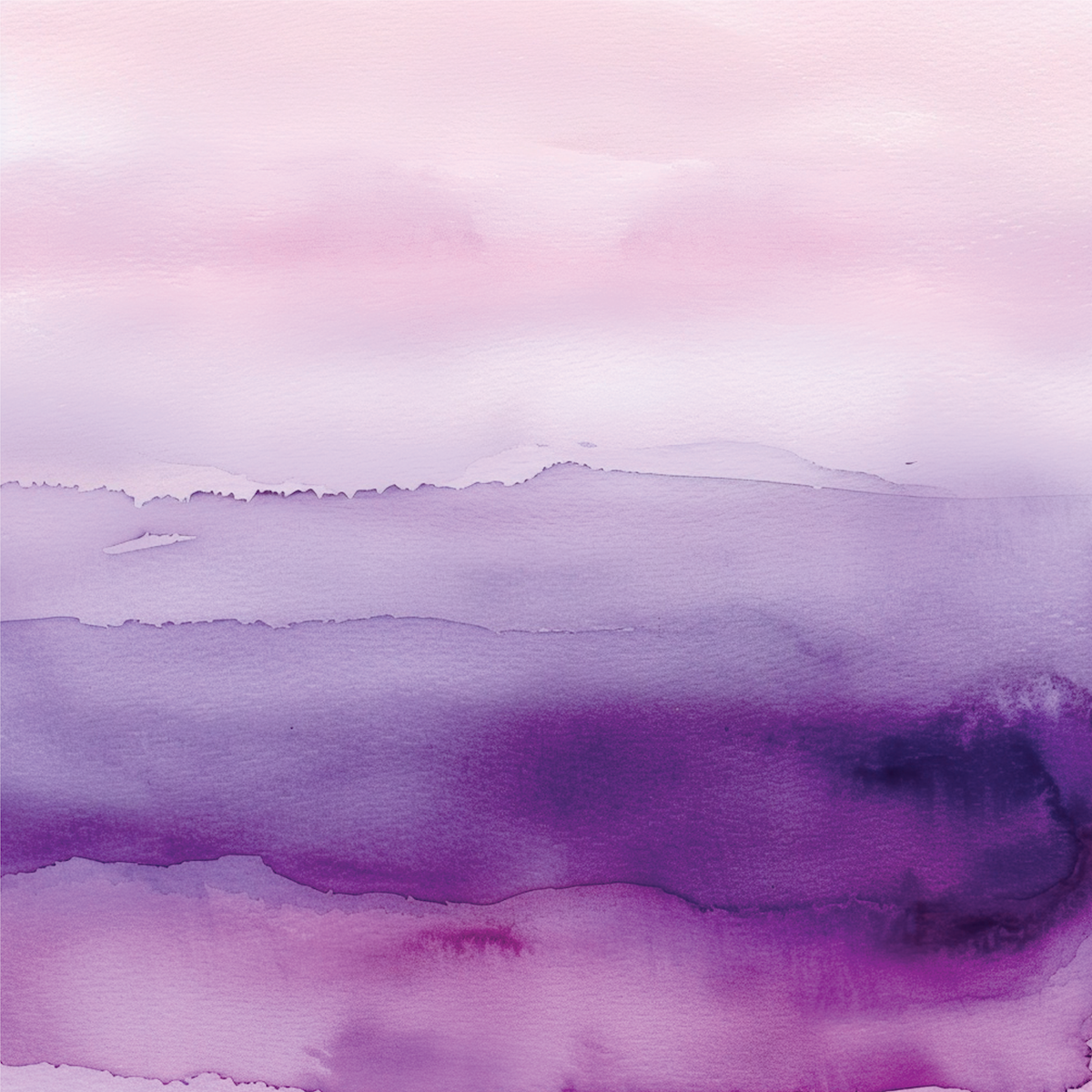 Layers of Lilac Paper
