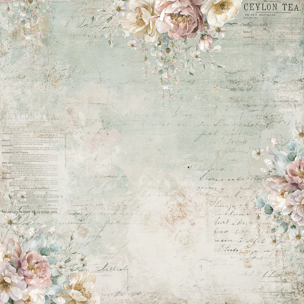Moments of Stillness Paper