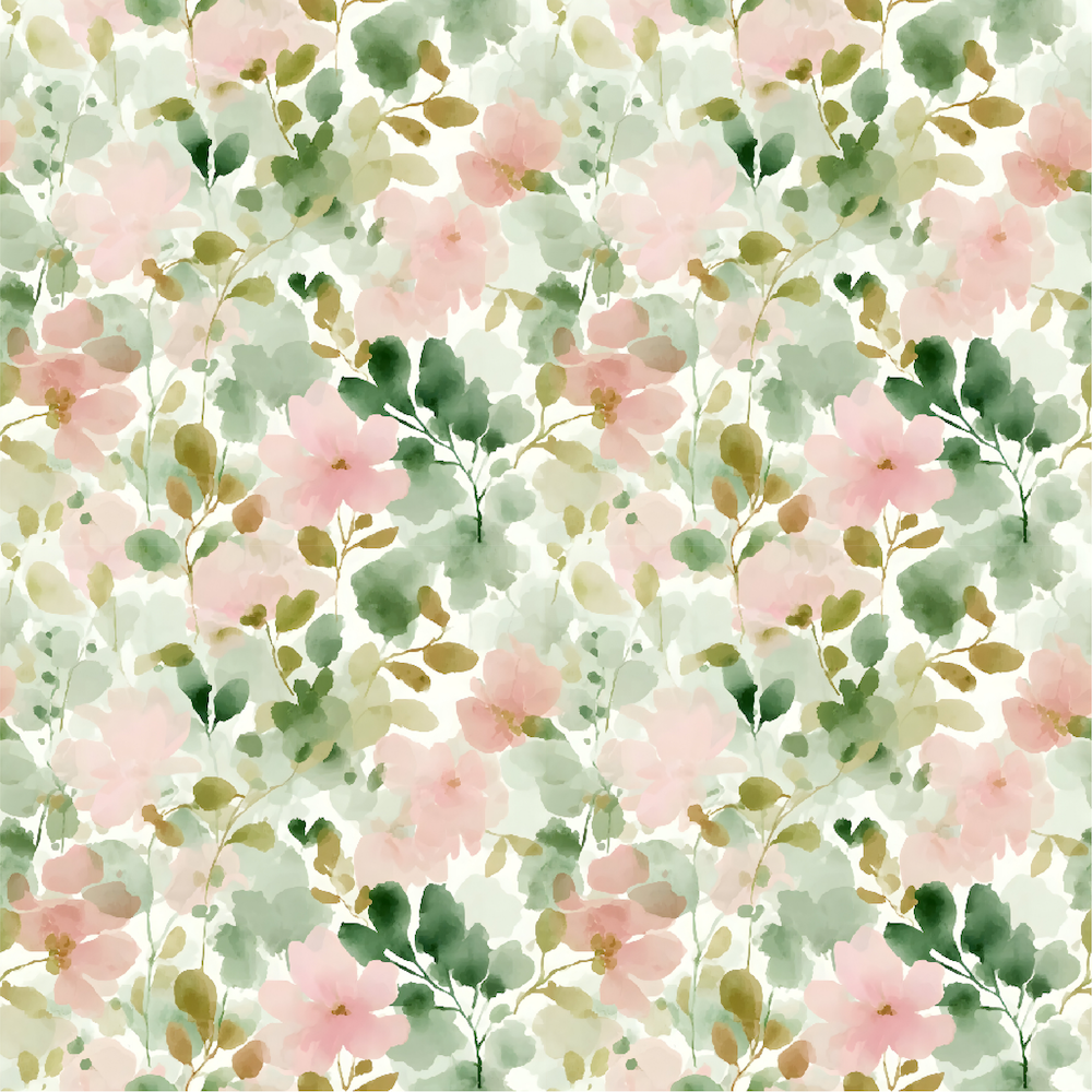 Steeped in Blooms Paper