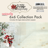 A Very Vintage Christmas Collection Pack Mini 6 x 6