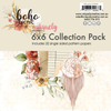 Boho Picnic Collection Pack Mini 6 x 6