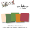 12 x 12 Bushland Boutique Cardstock Bundle