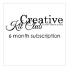 Creative Kit Club Subscription *JUNE