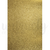 Gold Glitter Cardstock A4