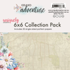 Grand Adventure 6 x 6 Collection Pack