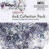 Indigo & Violet 6 x 6 Collection Pack
