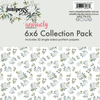 Juniper & Sage 6 x 6 Collection Pack