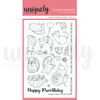 SALE - Purrfect Stamp