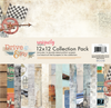 Drive & Fly Collection Pack 12 x 12