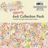 Summer Holiday Collection Pack Mini 6 x 6