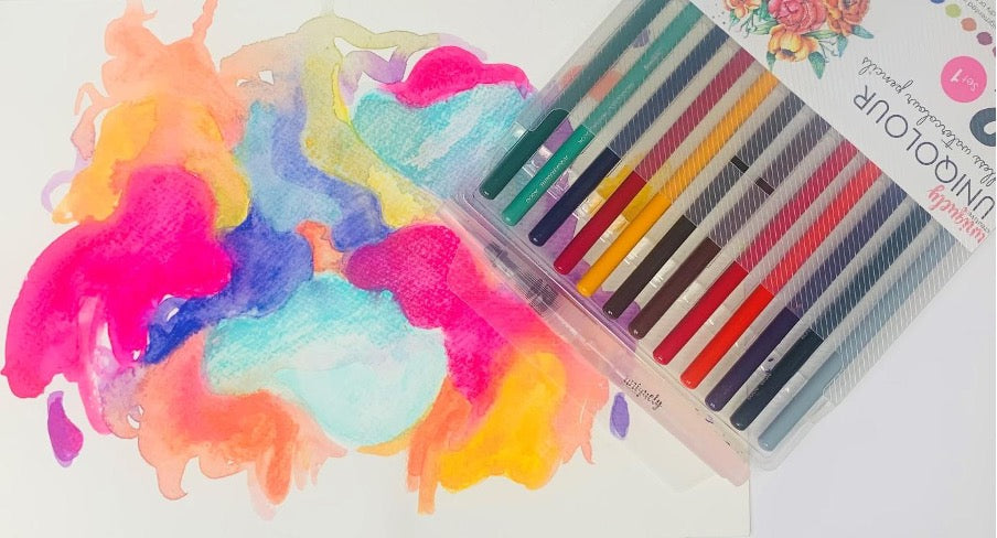 How to Paint with Watercolours for Beginners