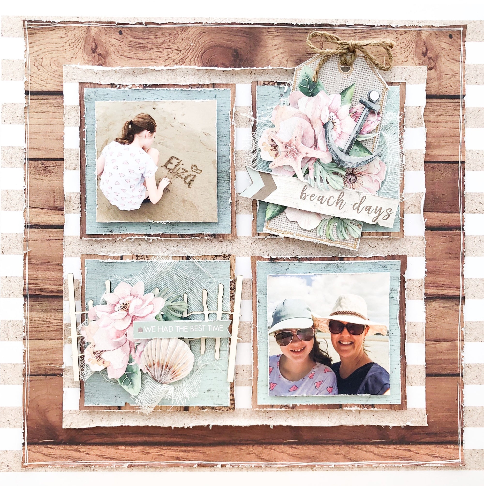 More Cruising & Sea Blue Inspiration Ideas - Kylie Kingham