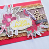 Oh What Fun Tutorial - Lisa Amiet