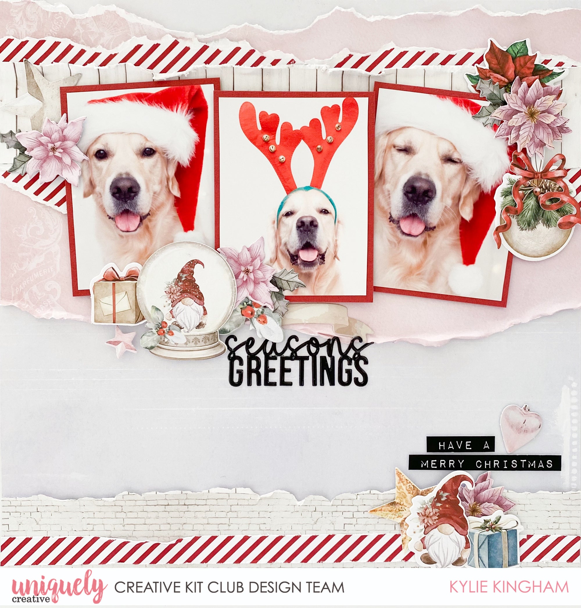Seasons Greetings