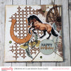 Happy Birthday Tutorial + Bonus Card - Alicia Borowski