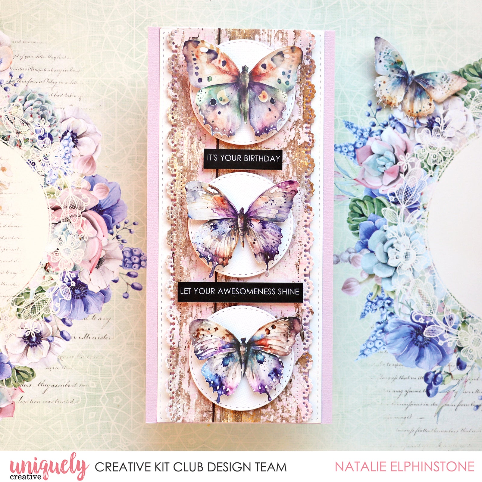 Awesomeness - Natalie Elphinstone