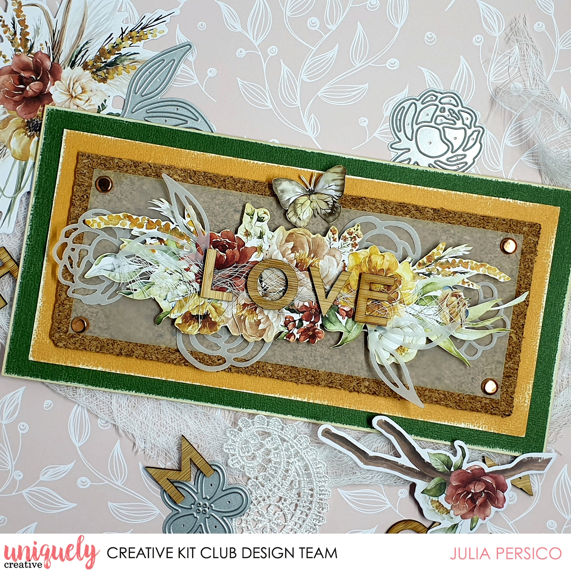 Love Card - Julia Persico