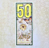 50 And Fabulous Card Tutorial - Ngaire Ashdown