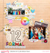 How to scrapbook a year 12 formal