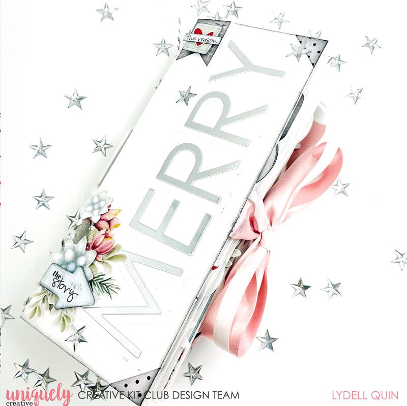 Days of December Album Video Tutorial - Lydell Quin