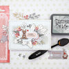 Happy Christmas Card + Bonus Card - Maria Aloisi